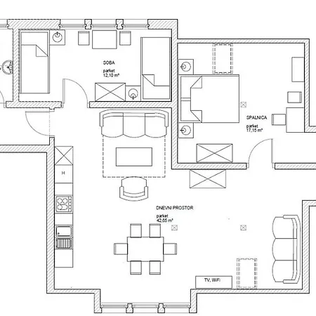 House Aparthotel *